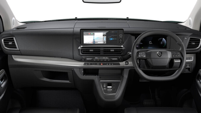 Peugeot Traveller 100kW Allure Standard [7 Seat] 75kWh 5dr Auto Electric Estate - Image 6